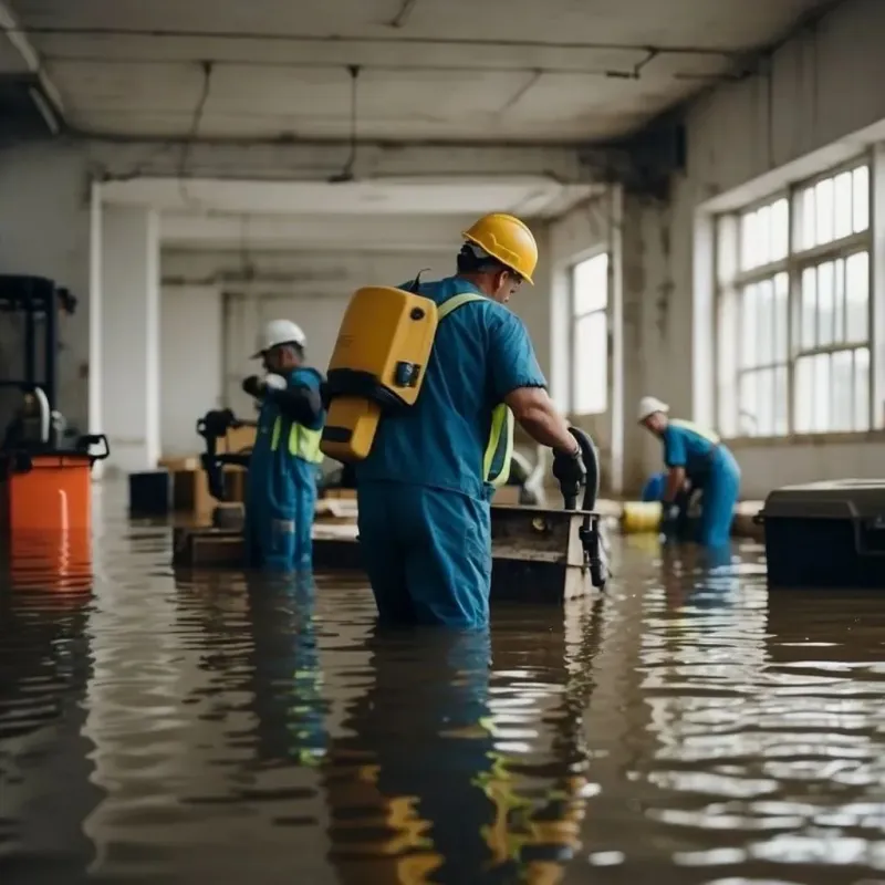 Emergency Water Extraction And Removal in Pannill Fork, VA